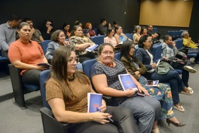 notícia: Seduc e IGEPPS promovem evento com orientações sobre previdência