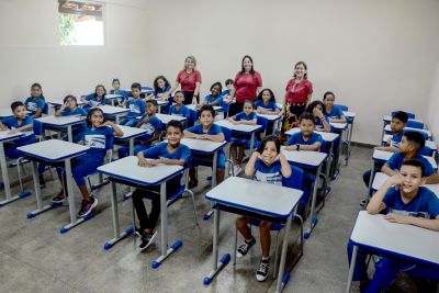 notícia: Municípios podem aderir ao processo de certificação de lideranças da Seduc