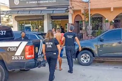 notícia: Polícia Civil prende suspeito por associação criminosa na capital 