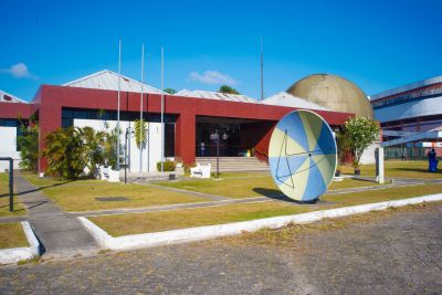 notícia: Planetário do Pará realiza observação do eclipse solar no próximo sábado (14)