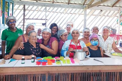 notícia: Emater irá intensificar ações no campo com políticas voltadas às mulheres produtoras
