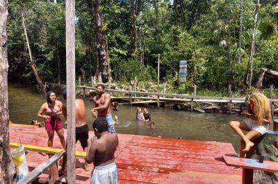 notícia: Roteiros paraenses recebem visita técnica do 'Experiências do Brasil Original'