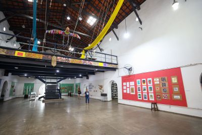 notícia: Em Belém, Curro Velho abre inscrições para 'Workshop Intenções de Desenho' 