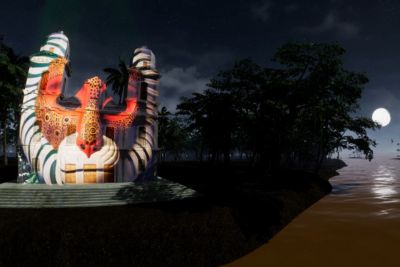 notícia: Mostra "Amazônia Mapping em Realidade Virtual" convida à imersão em metaverso amazônico