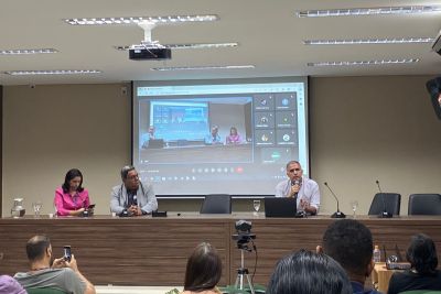 notícia: 'Avança Pará, que prioriza o Marajó, tem apresentação prévia para discutir ações
