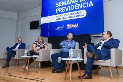notícia: Amapá conhece ações bem-sucedidas do Instituto de Gestão Previdenciária e Proteção Social 
