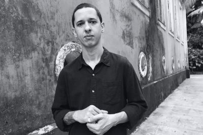 notícia: FCP realiza o projeto ‘Conversa com o Escritor’, na Biblioteca Arthur Vianna, nesta quinta-feira, (19). 