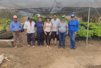 notícia: Ideflor-Bio fortalece o desenvolvimento sustentável na APA Lago de Tucuruí
