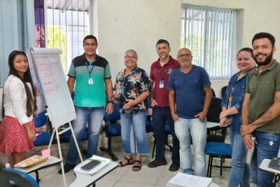 notícia: Sedap contribui para plataforma Infobee lançada na sede da Embrapa em Belém