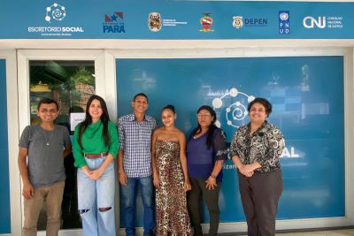notícia: Seap promove transformações sociais na vida de egressos através da educação