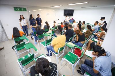 notícia: Concursos públicos estaduais representam melhor atendimento aos paraenses e sonho profissional de milhares de jovens