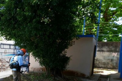 notícia: Seap realiza ação do projeto “Conquistando a Liberdade” na Uepa, em Belém