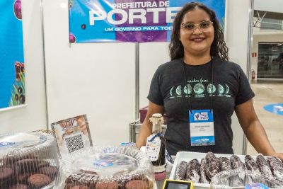 notícia: Na capital, Festival Açaí Pará reúne representantes de diferentes regiões de integração do Pará