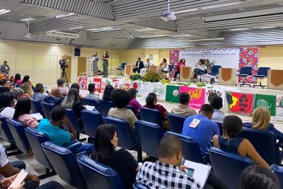 notícia: Belém é sede da Conferência de Segurança Alimentar e Nutricional Sustentável do Pará