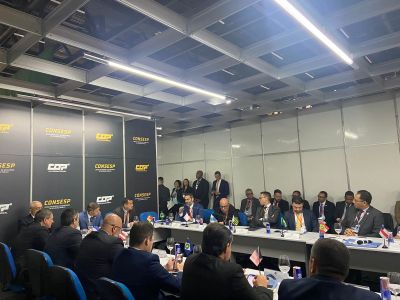 notícia: Pará participa da 89ª Reunião do Conselho Nacional dos Secretários de Segurança Pública