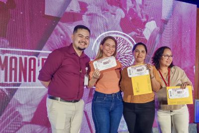 notícia: Programação da Fundação Hemopa aborda vida saudável e história da saúde pública 