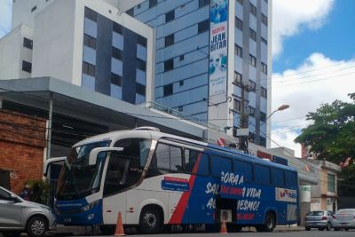 notícia: Campanha de doação de sangue no HJB vai beneficiar mais de 360 pacientes