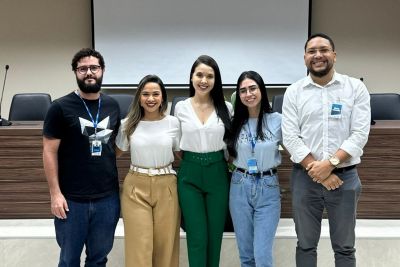 notícia: Servidores recebem capacitação sobre Mercado de Carbono e Plano Estadual sobre Mudanças Climáticas