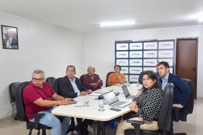 notícia: Codec articula parceria para estudos socioeconômicos em Distritos Industriais