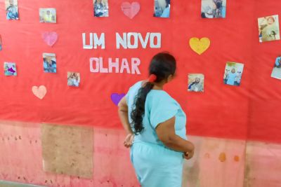 notícia: Terapia Ocupacional é estratégia humanizada para pacientes psiquiátricos no HC 