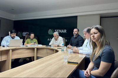 notícia: Agência de Defesa e instituições parceiras têm etapa do Programa da Cadeia Pecuária
