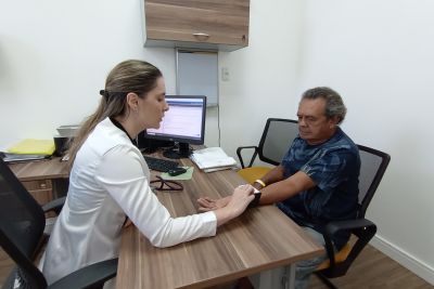 notícia: CIIR assegurou 2.488 atendimentos para a prevenção da saúde cardiovascular