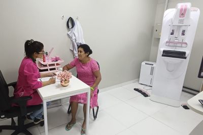 notícia: Dia D do Outubro Rosa garante 400 serviços de saúde essenciais de combate ao câncer