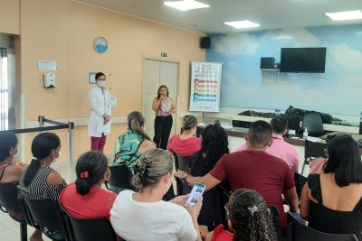 notícia: Hospital Regional dos Caetés oferta 601 exames para prevenção do câncer de mama