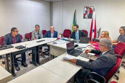 notícia: Tribunal de Recursos Fazendários transmite sessões ao vivo pela internet  