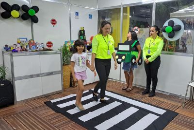 notícia: Ações educativas do Detran estão entre destaques em encontro nacional de trânsito