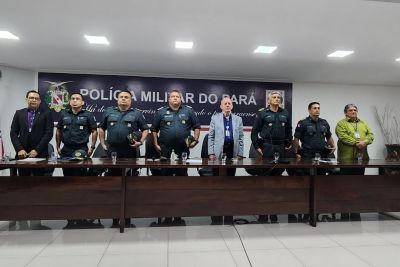 notícia: PMPA e Secretaria da Fazenda assinam acordo para reforçar segurança em postos de fiscalização