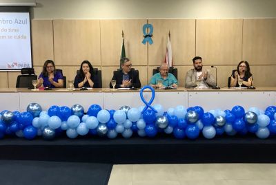 notícia: Cuidados com a saúde do homem serão intensificados durante o 'Novembro Azul'