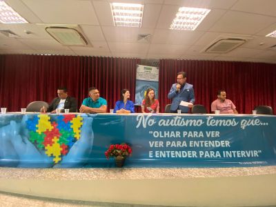 notícia: 'Rota da Inclusão' promove saúde, educação e cidadania em Santarém