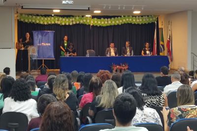 notícia: Workshop mostra resultados da promoção da saúde mental nas unidades prisionais