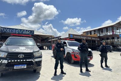 notícia: Tranquilidade marca feriado prolongado de Finados em Salinópolis