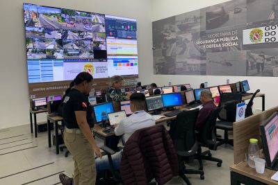 notícia: Enem inicia atividades em 639 locais de aplicação de provas no Pará