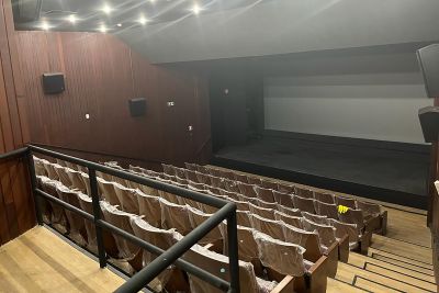 notícia: Fundação Cultural anuncia entrega do Cine Líbero Luxardo na próxima quinta-feira (9)