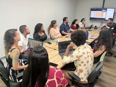 notícia: Semas promove 1ª Reunião da Câmara Técnica das Juventudes do Fórum Paraense de Mudanças e Adaptações Climáticas