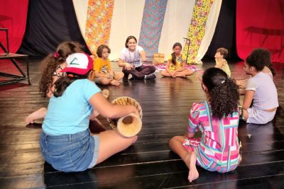 notícia: Teatro do Curro Velho recebe projeto selecionado pelo Prêmio FCP de Incentivo à Arte e à Cultura