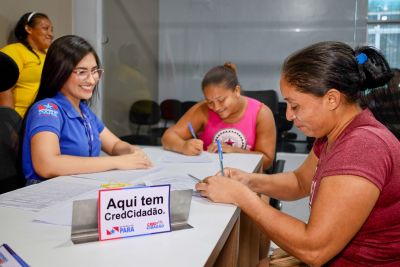 notícia: CredCidadão fecha ano com R$ 18 milhões em investimentos e 6 mil contemplados