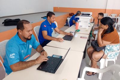 notícia: Departamento de Trânsito do Pará inicia atendimento itinerante de veículos em Baião  