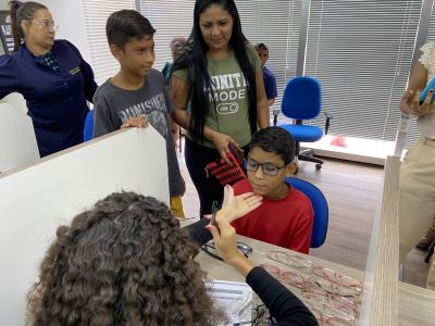 notícia: Governo do Estado prepara ação de saúde e cidadania em Águas Lindas, neste sábado (11)