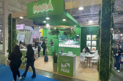 notícia: Pará marca presença em feira de negócios turísticos B2B da América Latina no RS