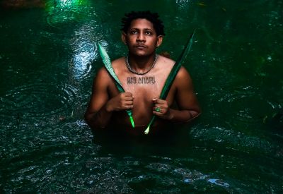 notícia: Com apoio da FCP, rapper paraense lança seu primeiro álbum intitulado 'Nortes'
