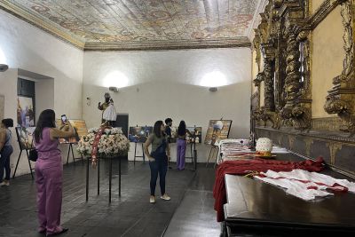 notícia: Mais de 5 mil pessoas participam da sexta edição de 'Uma Noite no Museu'