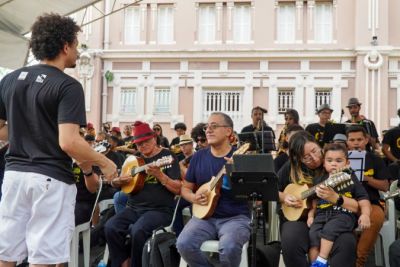 notícia: Fundação Cultural do Pará (FCP) inscreve para terceiro módulo do 'Choro do Pará'