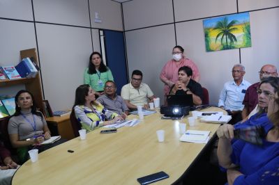 notícia: Seplad realiza últimas Oficinas Quadrimestrais de Monitoramento e Avaliação do PPA 2020-2023