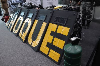notícia: Belém é sede do XI Simpósio de Oficiais de Material Bélico das Polícias Militares do Brasil 