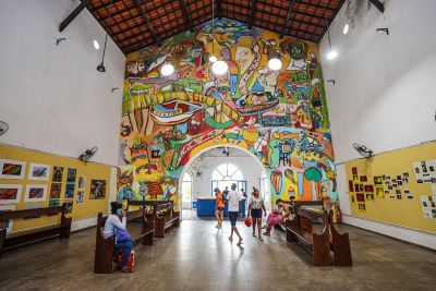notícia: Fulô João do Vale se apresenta no Curro Velho, nesta quarta-feira (15), em Belém