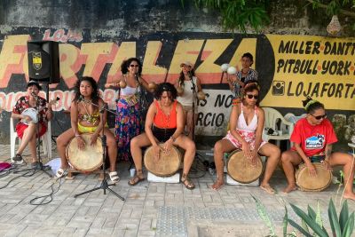notícia: Fundação Carlos Gomes e Instituto promovem a IX edição da Festa do Ritmo